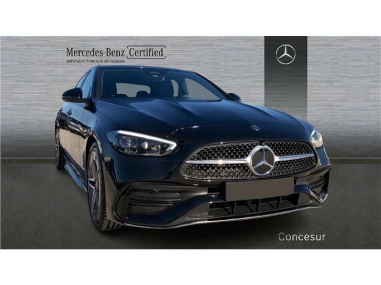 Foto Mercedes-Benz Clase C 3