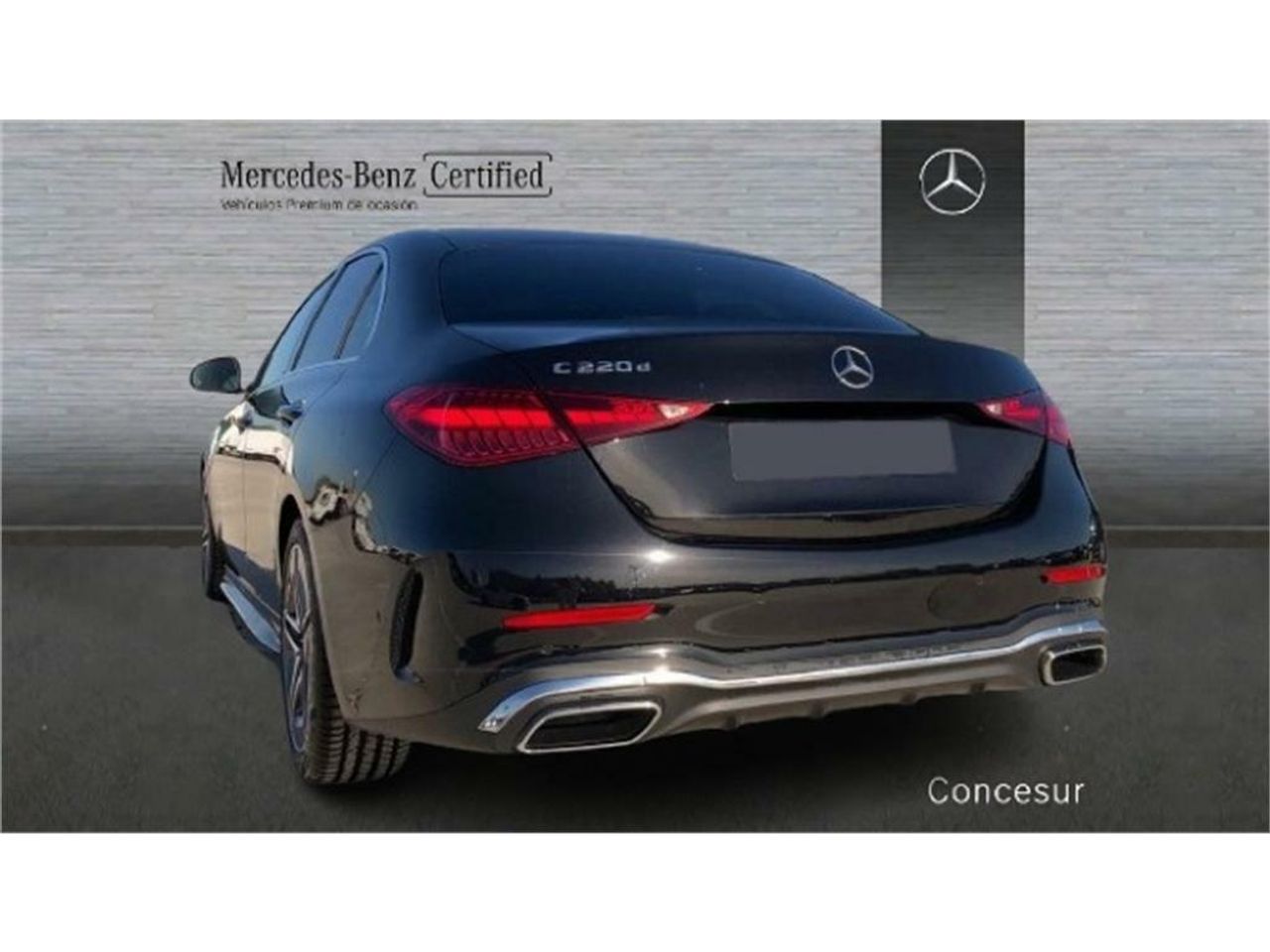 Foto Mercedes-Benz Clase C 4