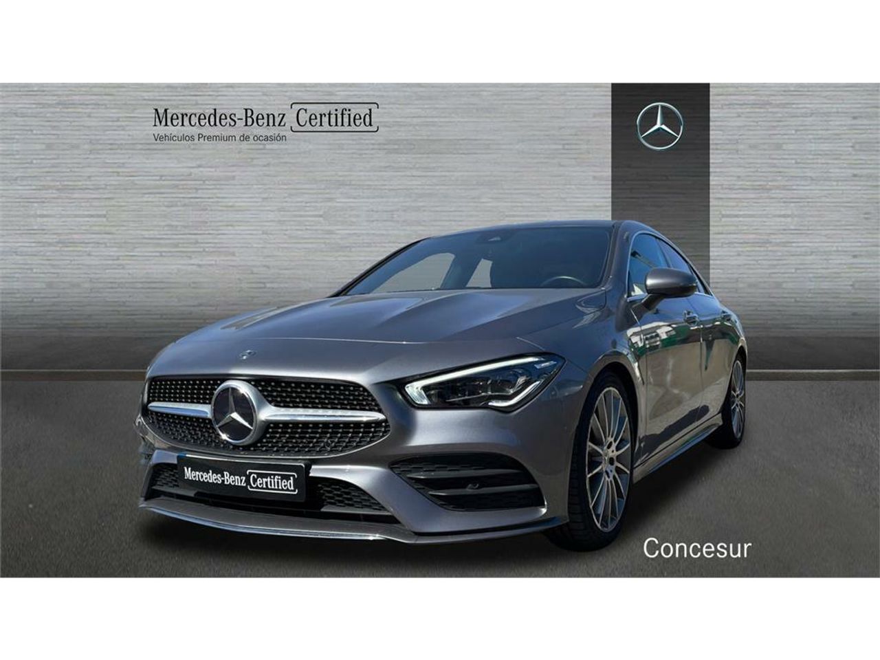 Foto Mercedes-Benz Clase CLA 1