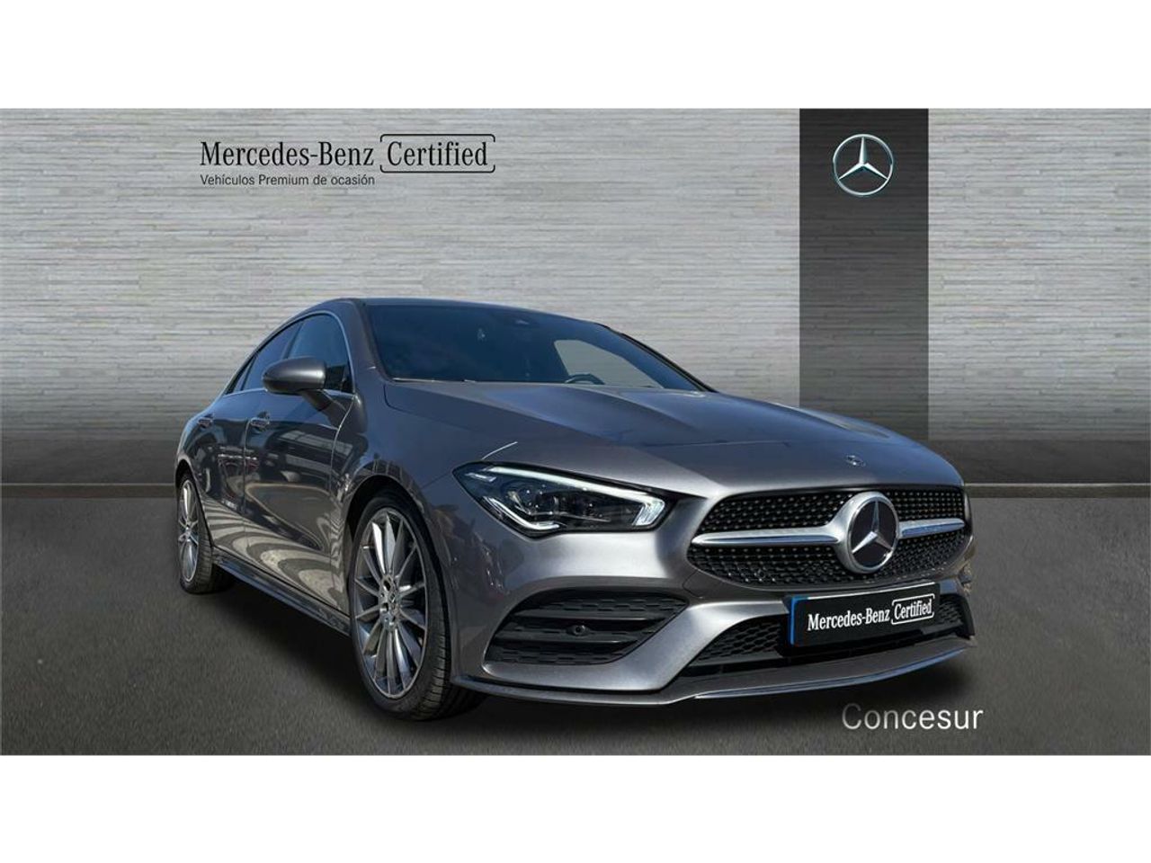 Foto Mercedes-Benz Clase CLA 3