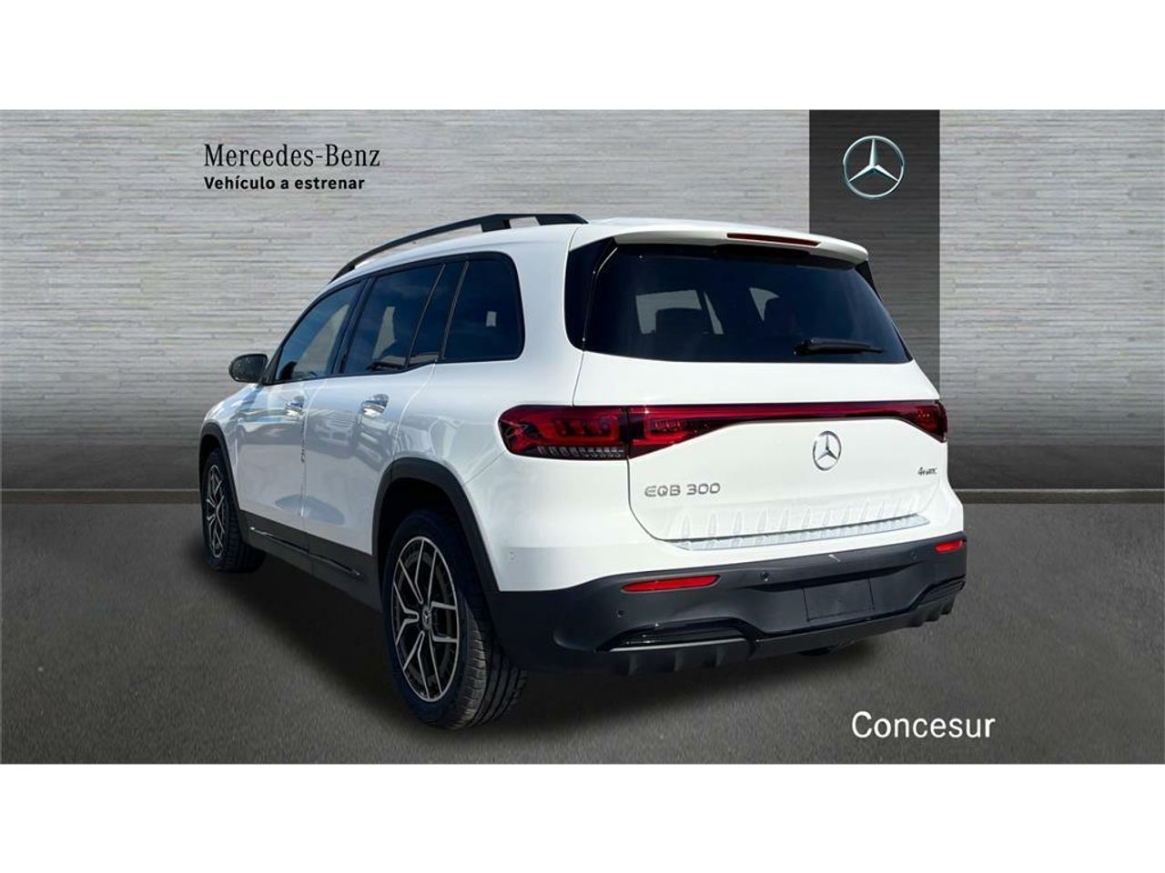 Foto Mercedes-Benz EQB 4