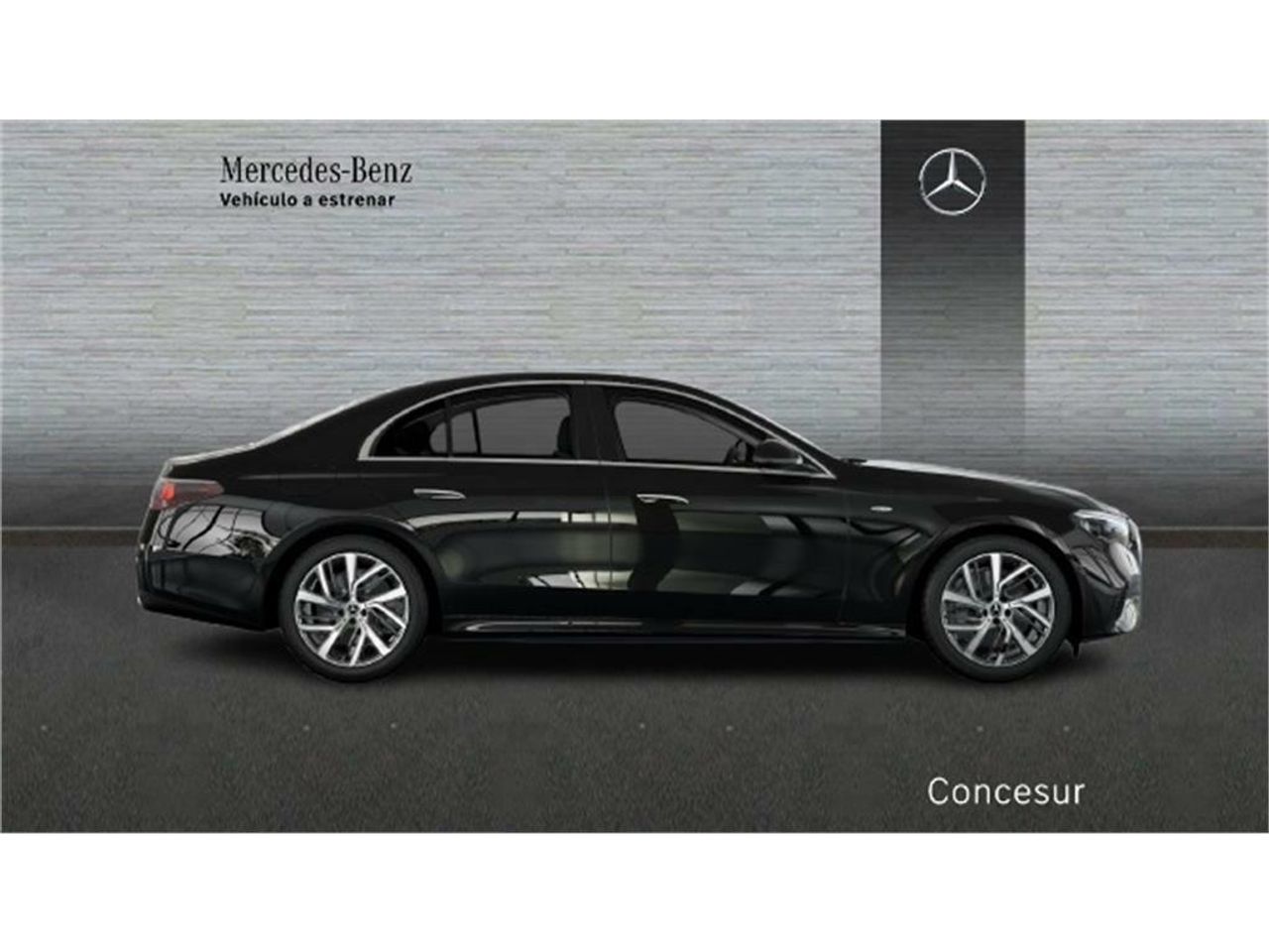 Foto Mercedes-Benz Clase E 6