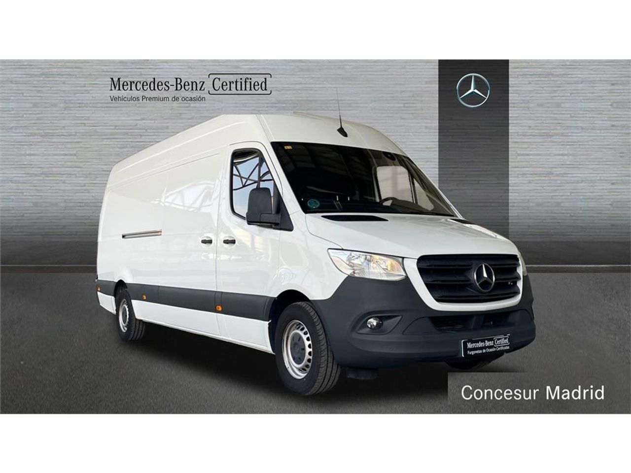 Foto Mercedes-Benz Sprinter 4