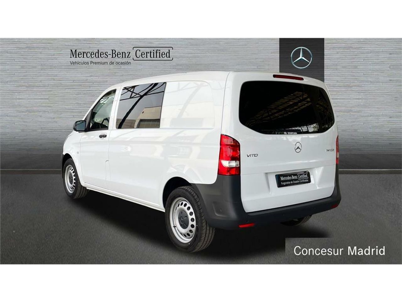 Foto Mercedes-Benz Vito 2