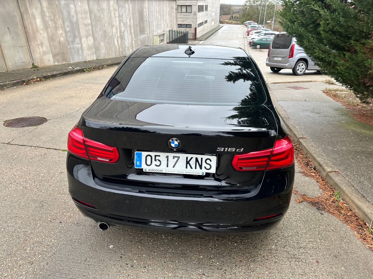 Foto BMW Serie 3 13