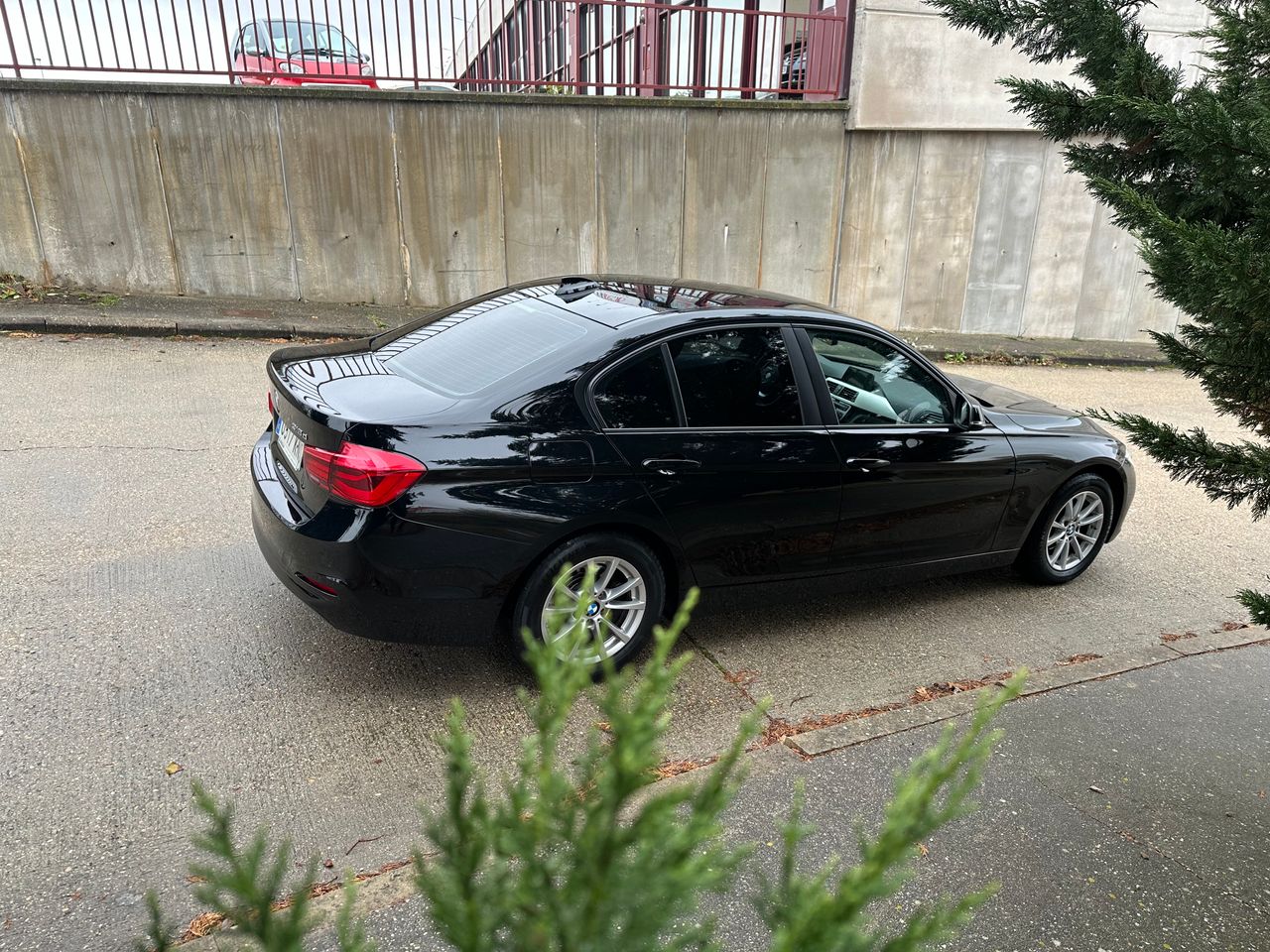 Foto BMW Serie 3 16