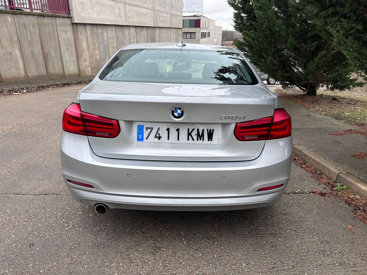 Foto BMW Serie 3 19