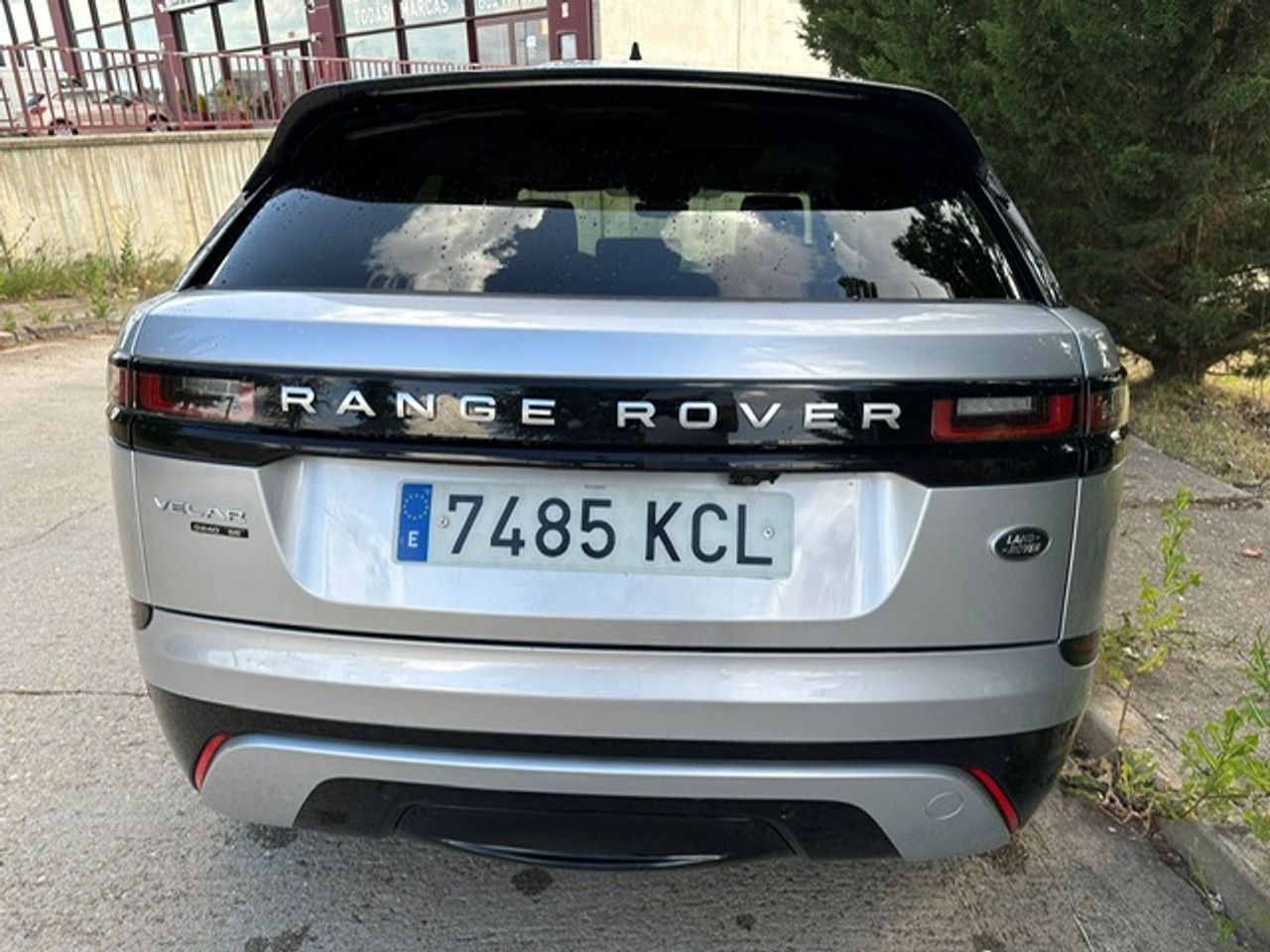 Foto Land-Rover Range Rover Velar 17