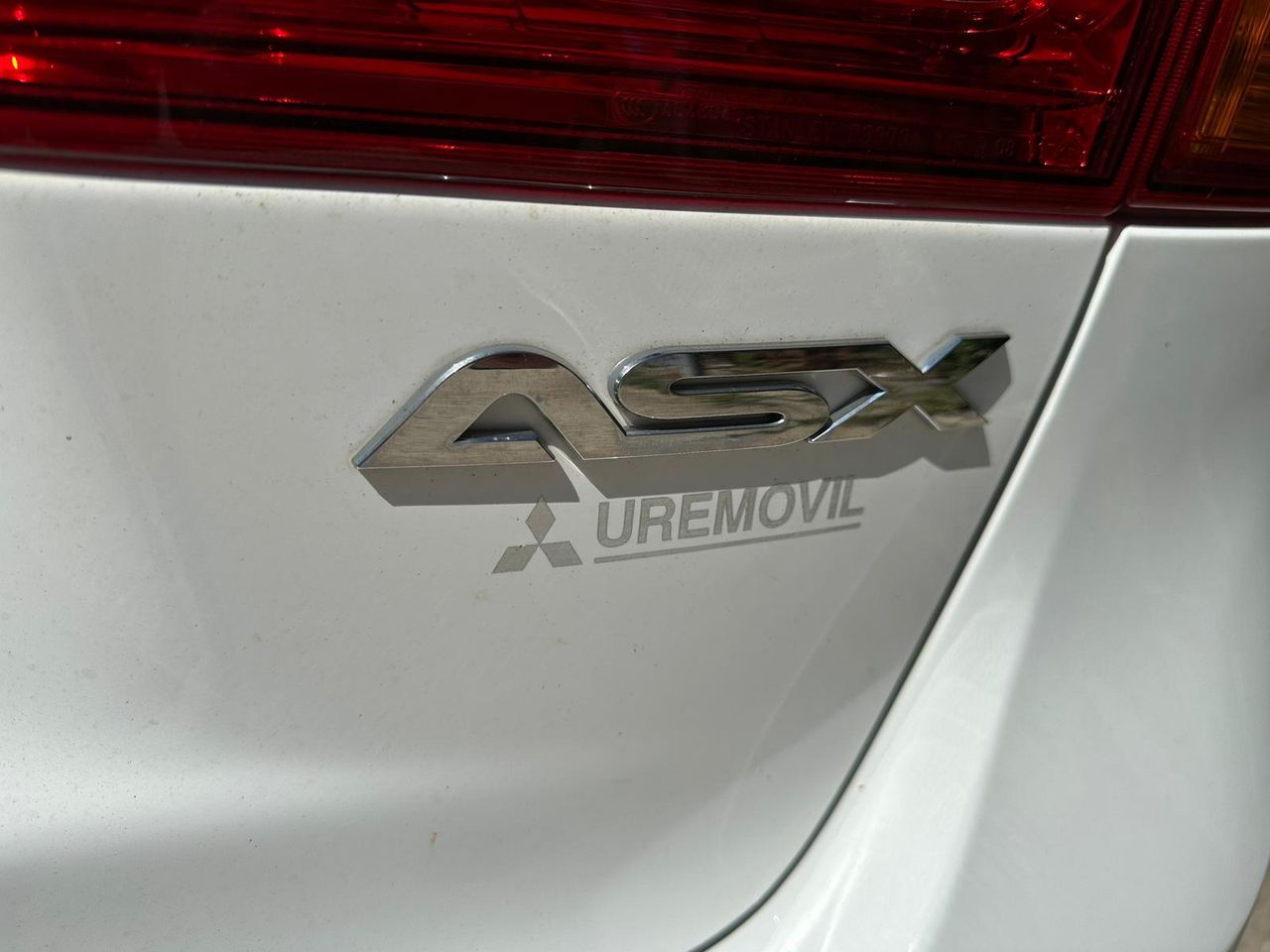 Foto Mitsubishi ASX 10