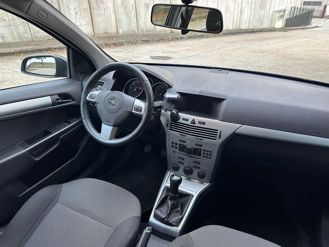 Foto Opel Astra 30