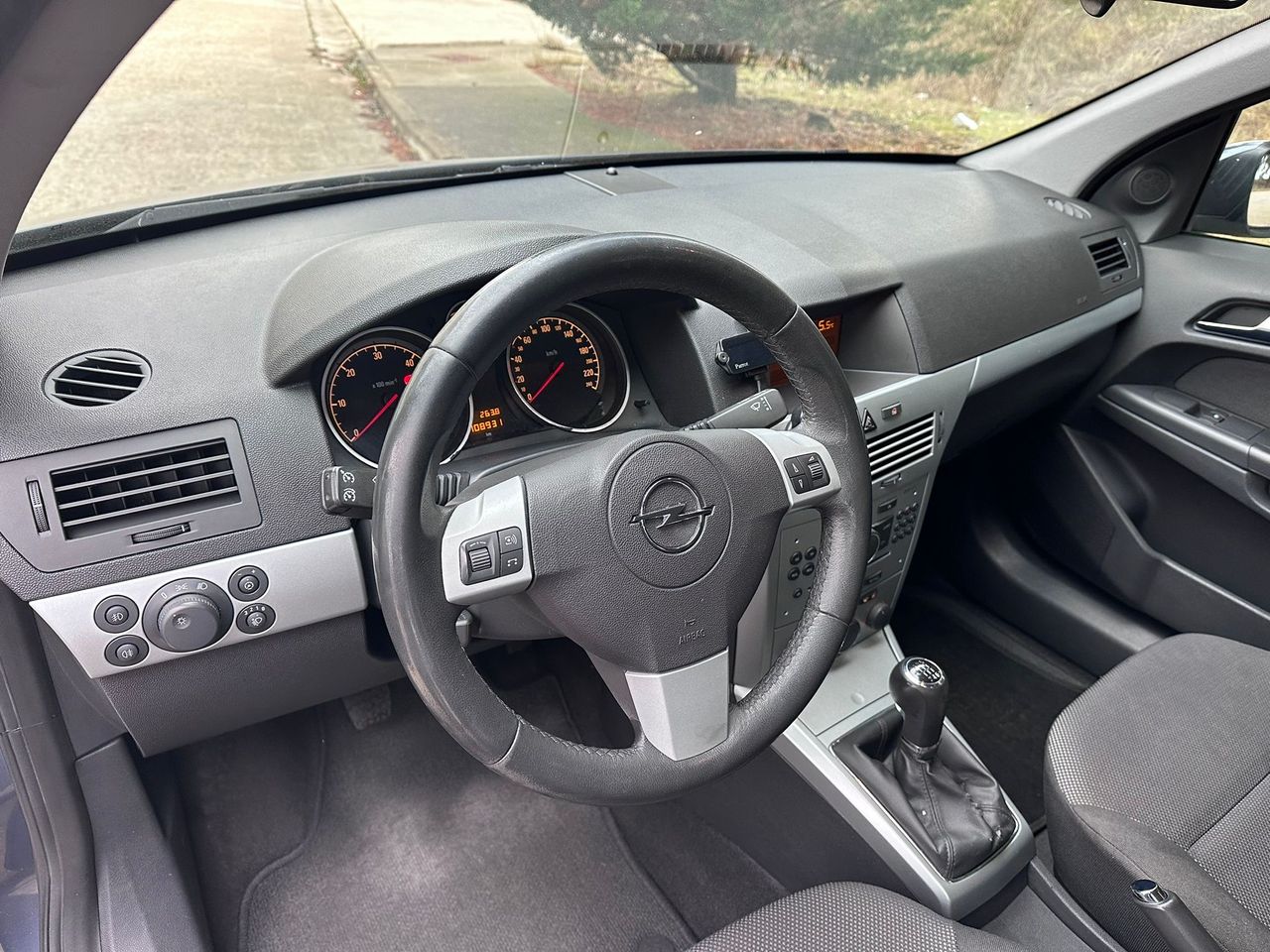 Foto Opel Astra 32