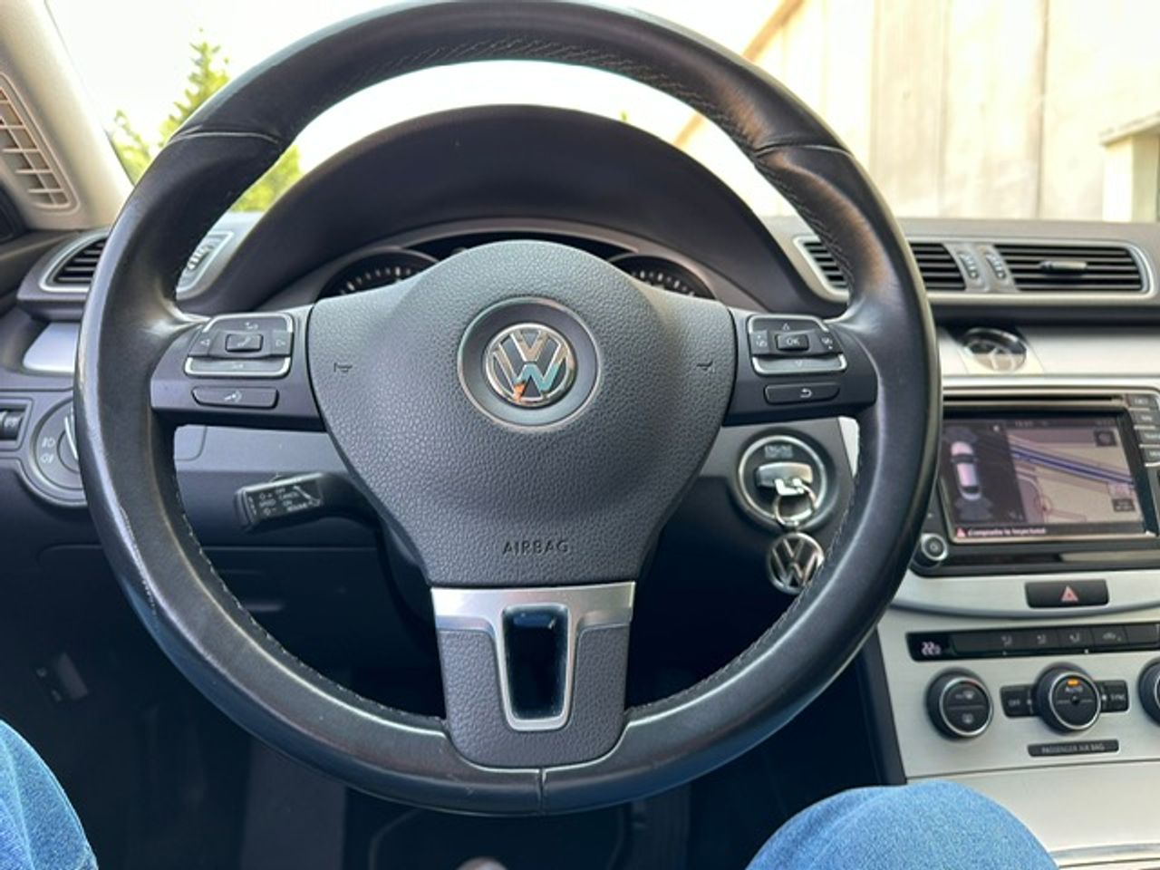 Foto Volkswagen CC 50