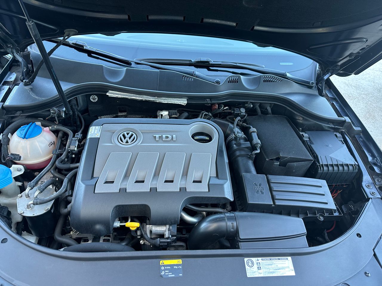 Foto Volkswagen Passat 62