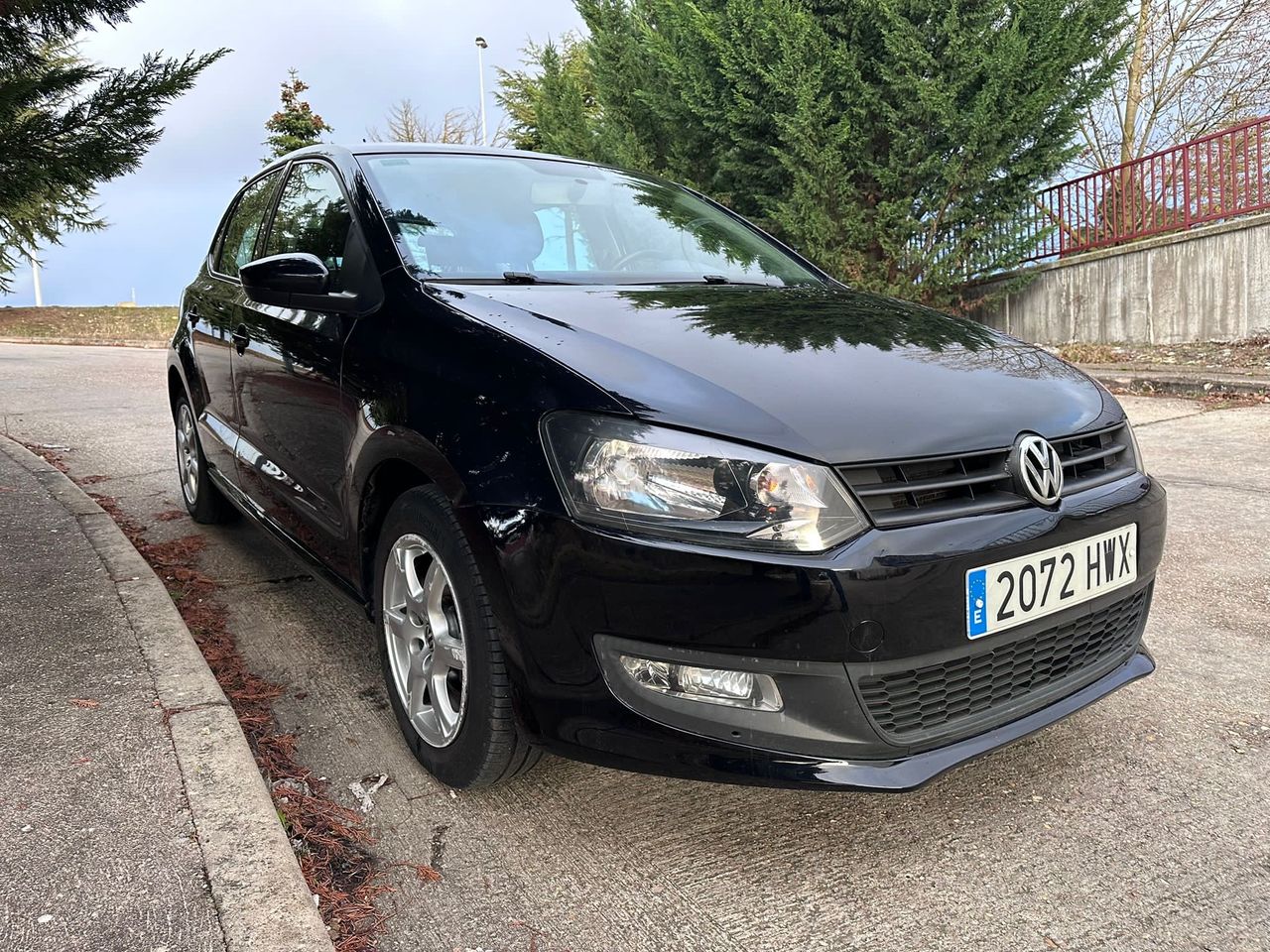 Foto Volkswagen Polo 6