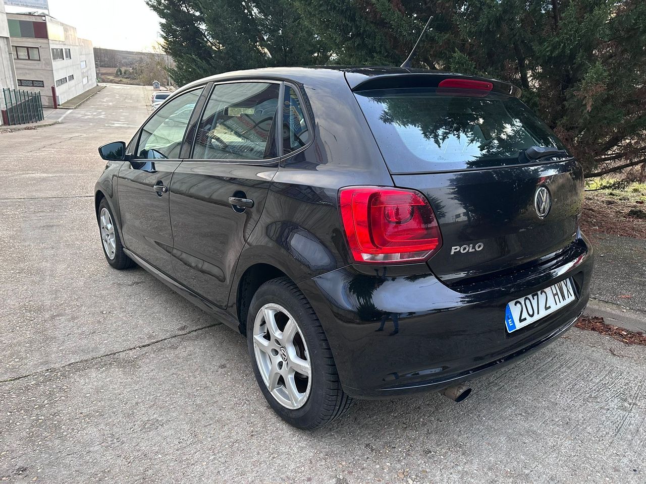 Foto Volkswagen Polo 17