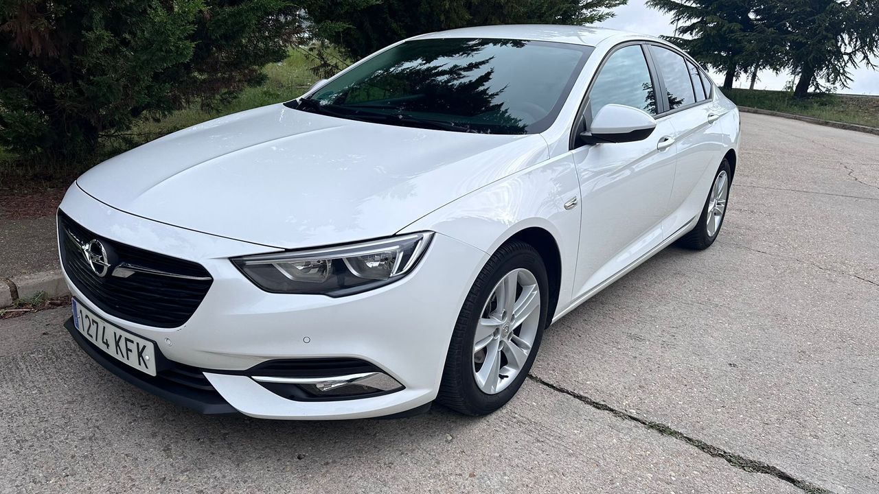 Foto Opel Insignia  2