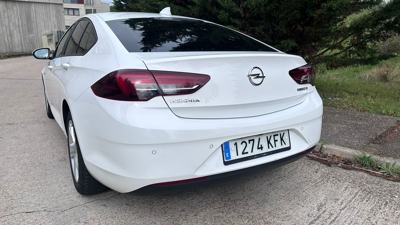 Foto Opel Insignia  13