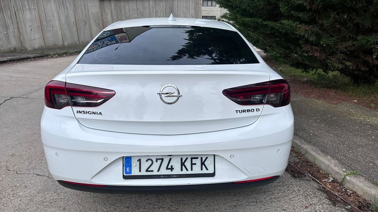 Foto Opel Insignia  14