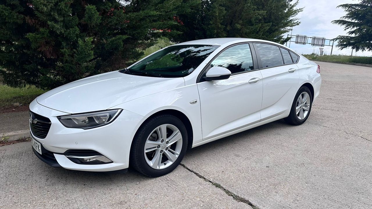 Foto Opel Insignia  20