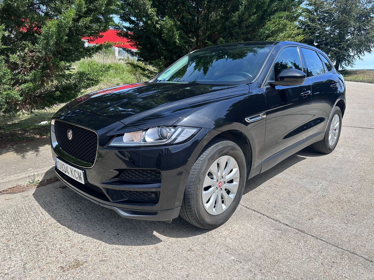 Foto Jaguar F-Pace 3