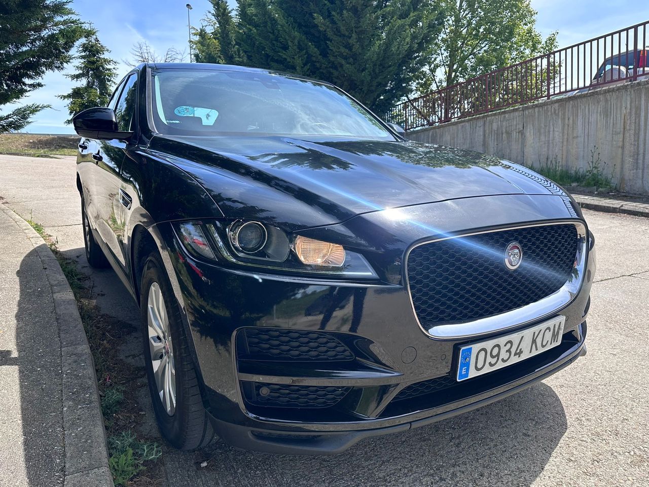 Foto Jaguar F-Pace 7