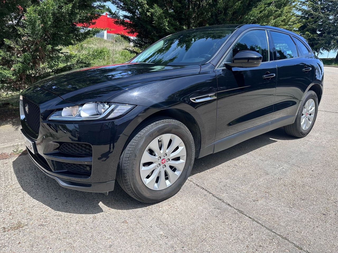 Foto Jaguar F-Pace 18