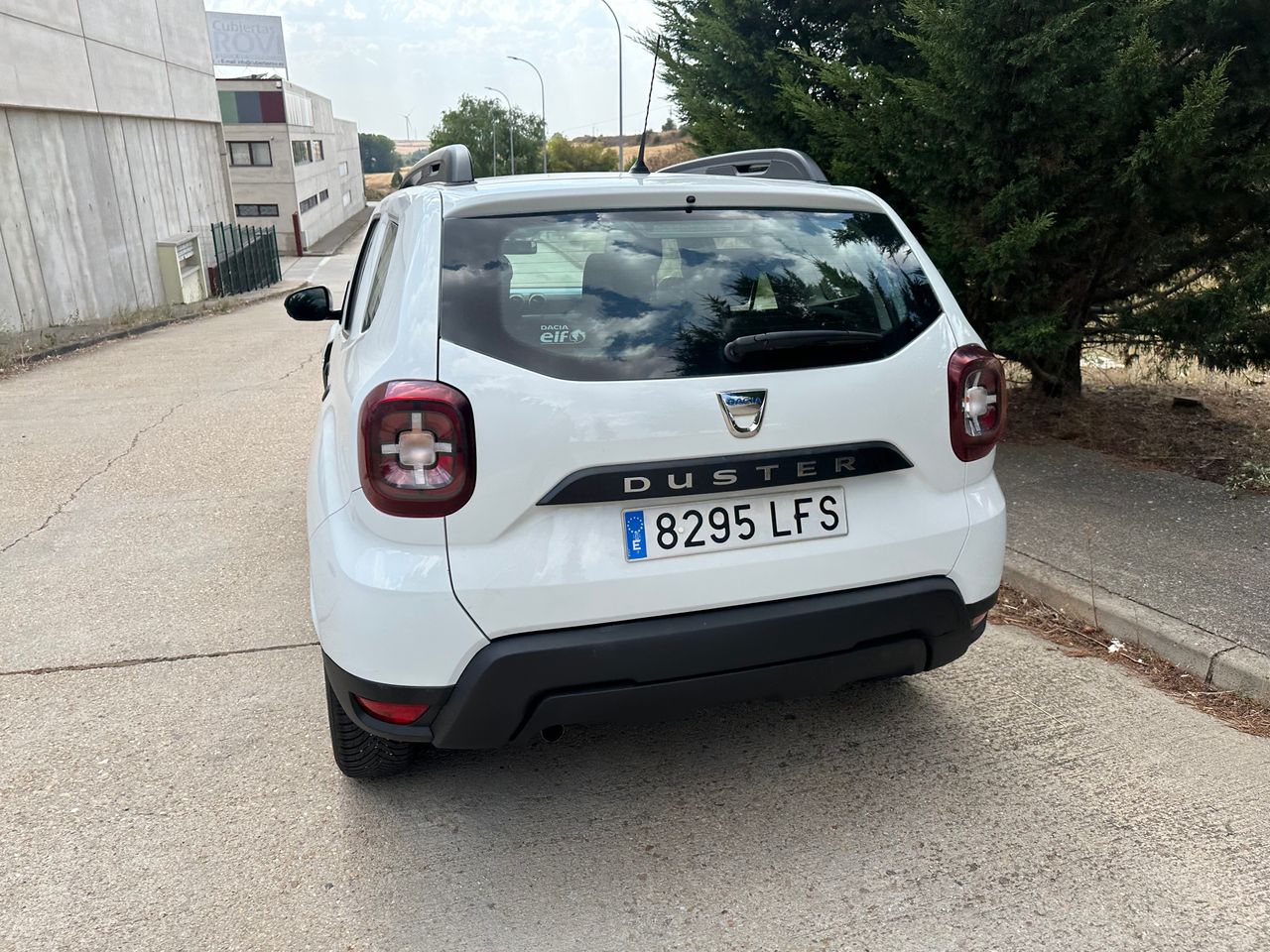 Foto Dacia Duster 8