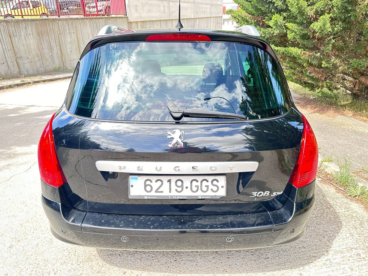 Foto Peugeot 308 11