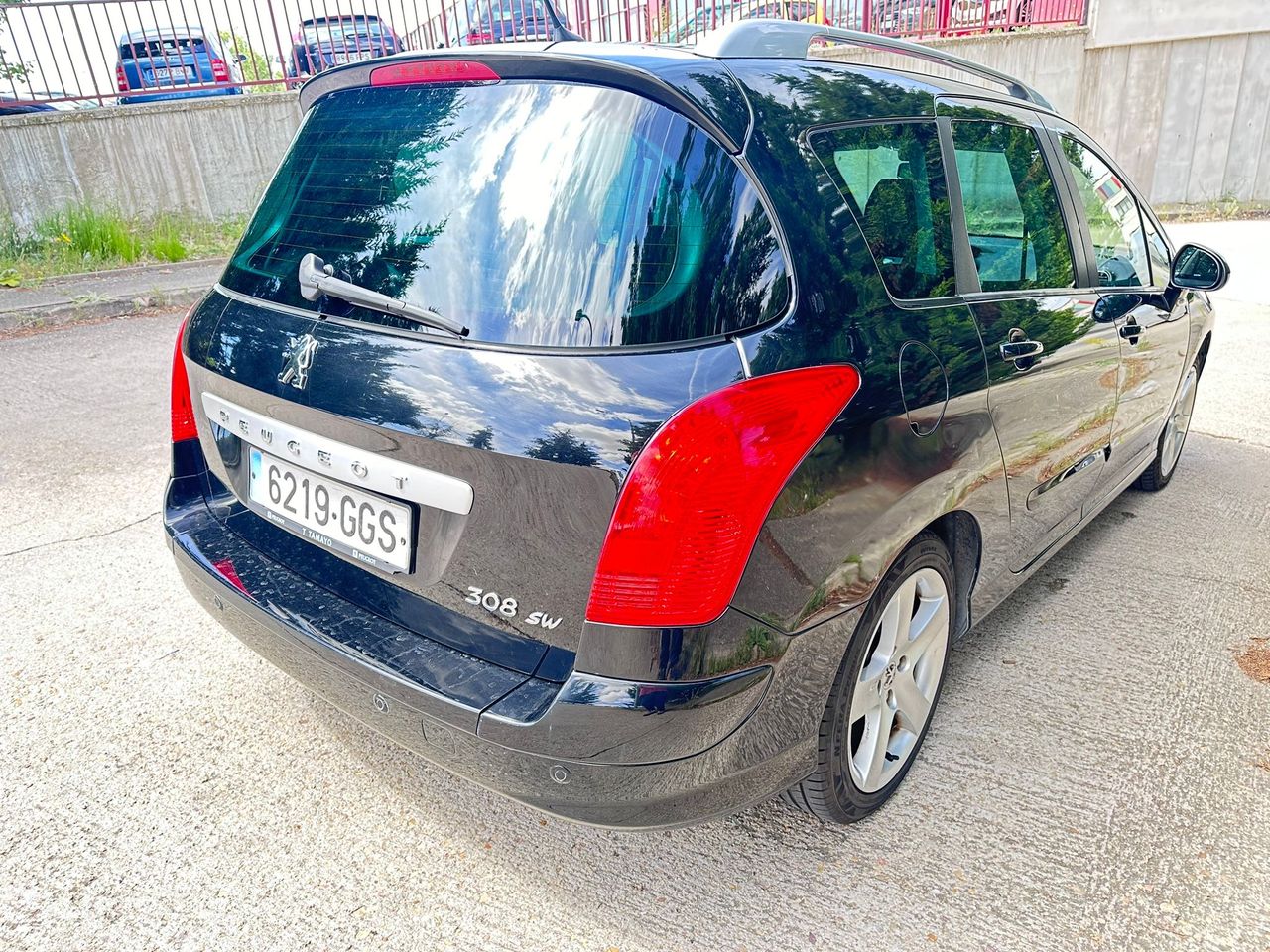 Foto Peugeot 308 12