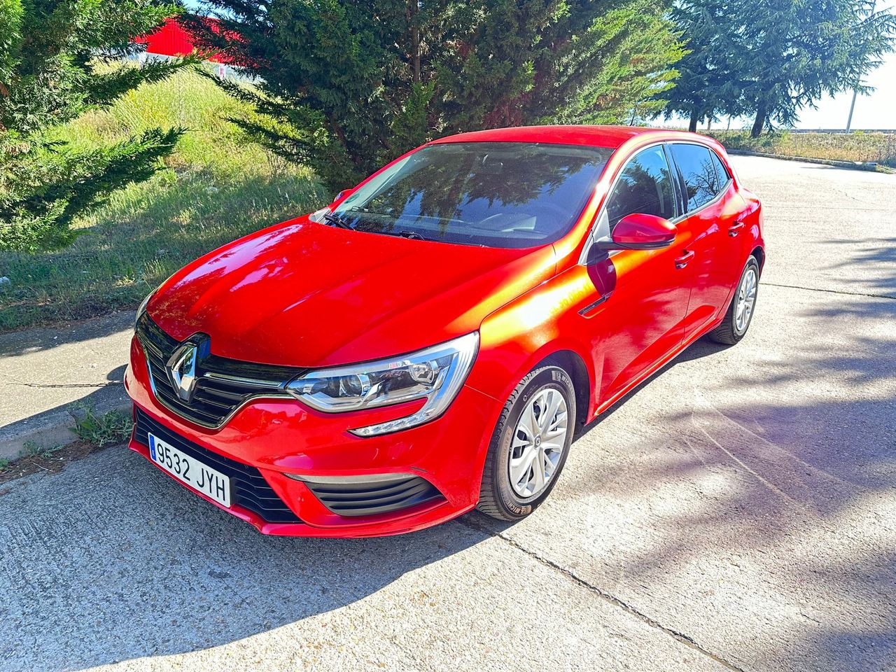 Foto Renault Mégane 2