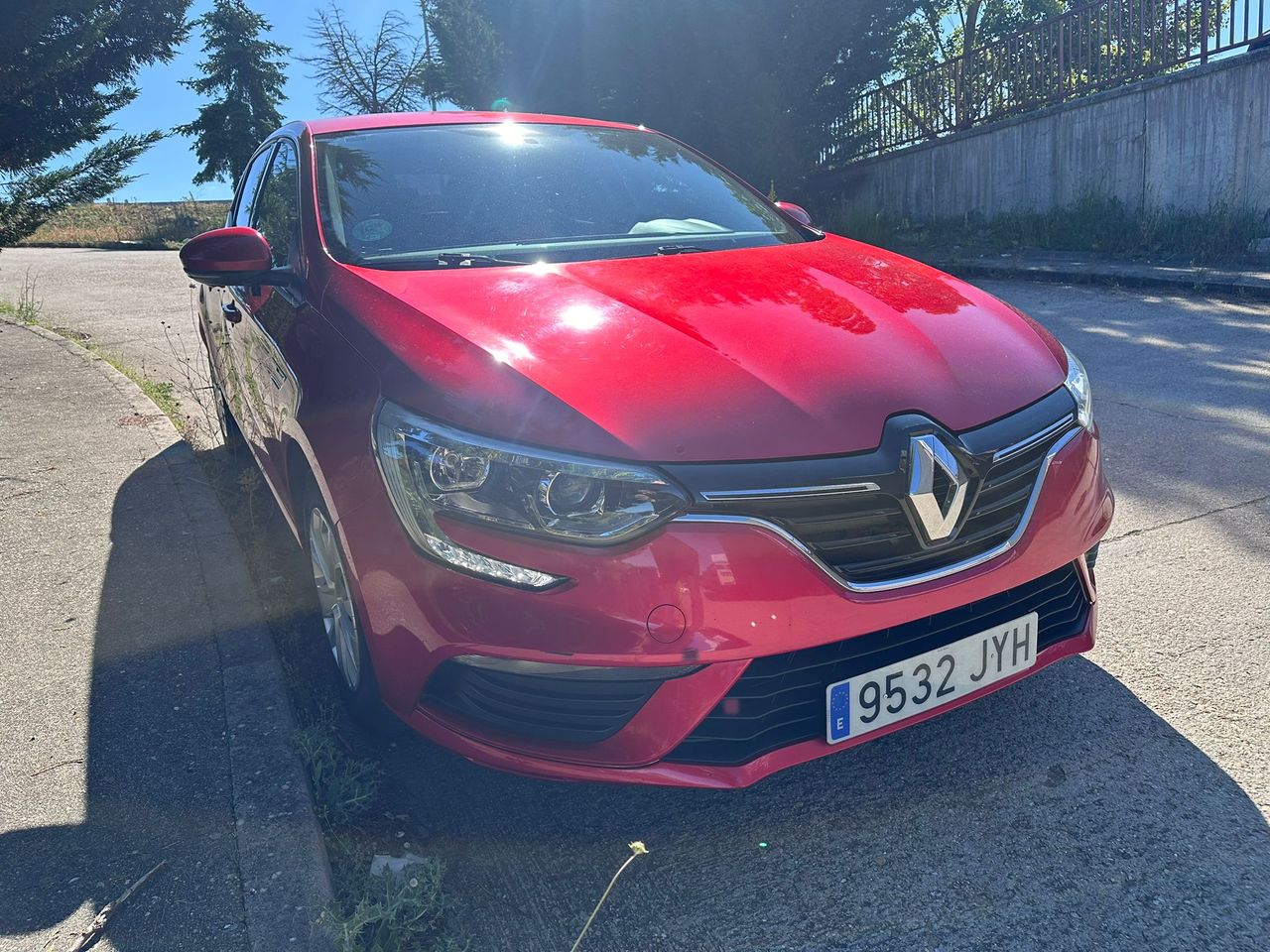 Foto Renault Mégane 6