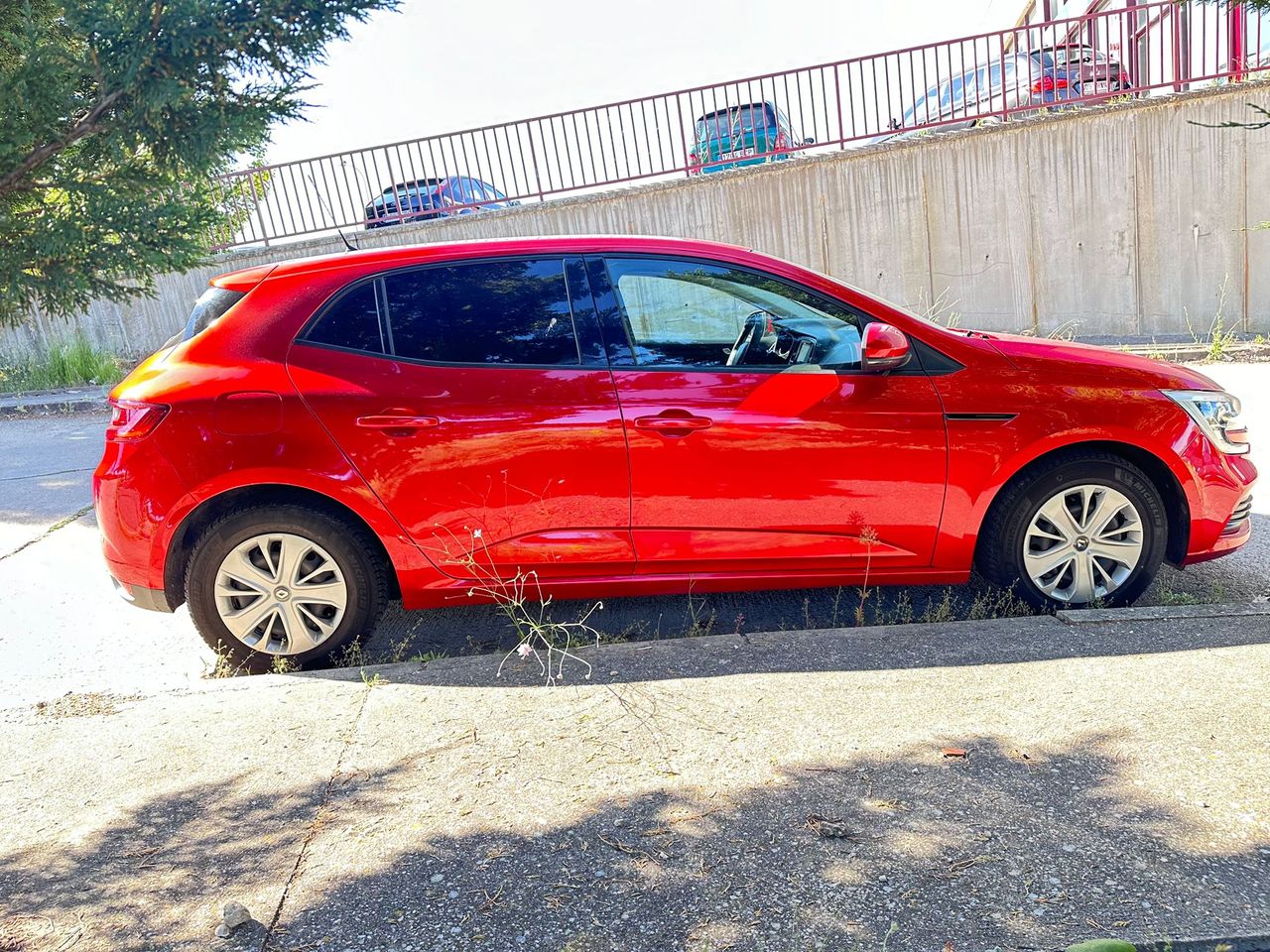 Foto Renault Mégane 9