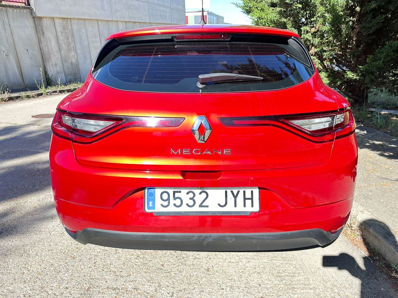 Foto Renault Mégane 12