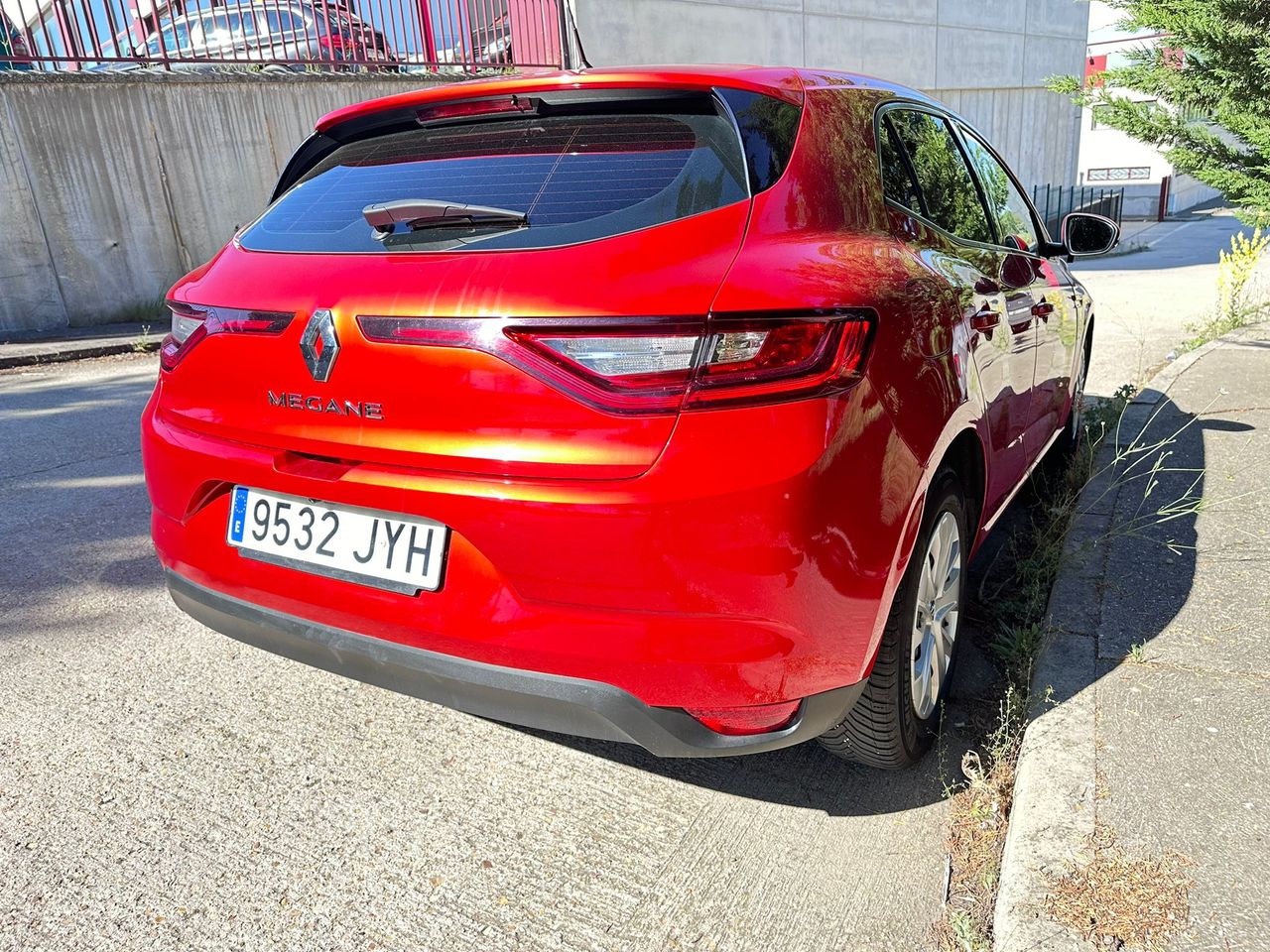 Foto Renault Mégane 13