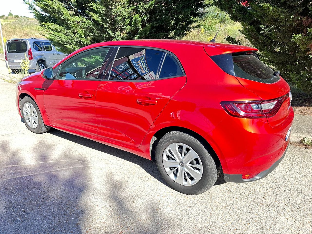 Foto Renault Mégane 16