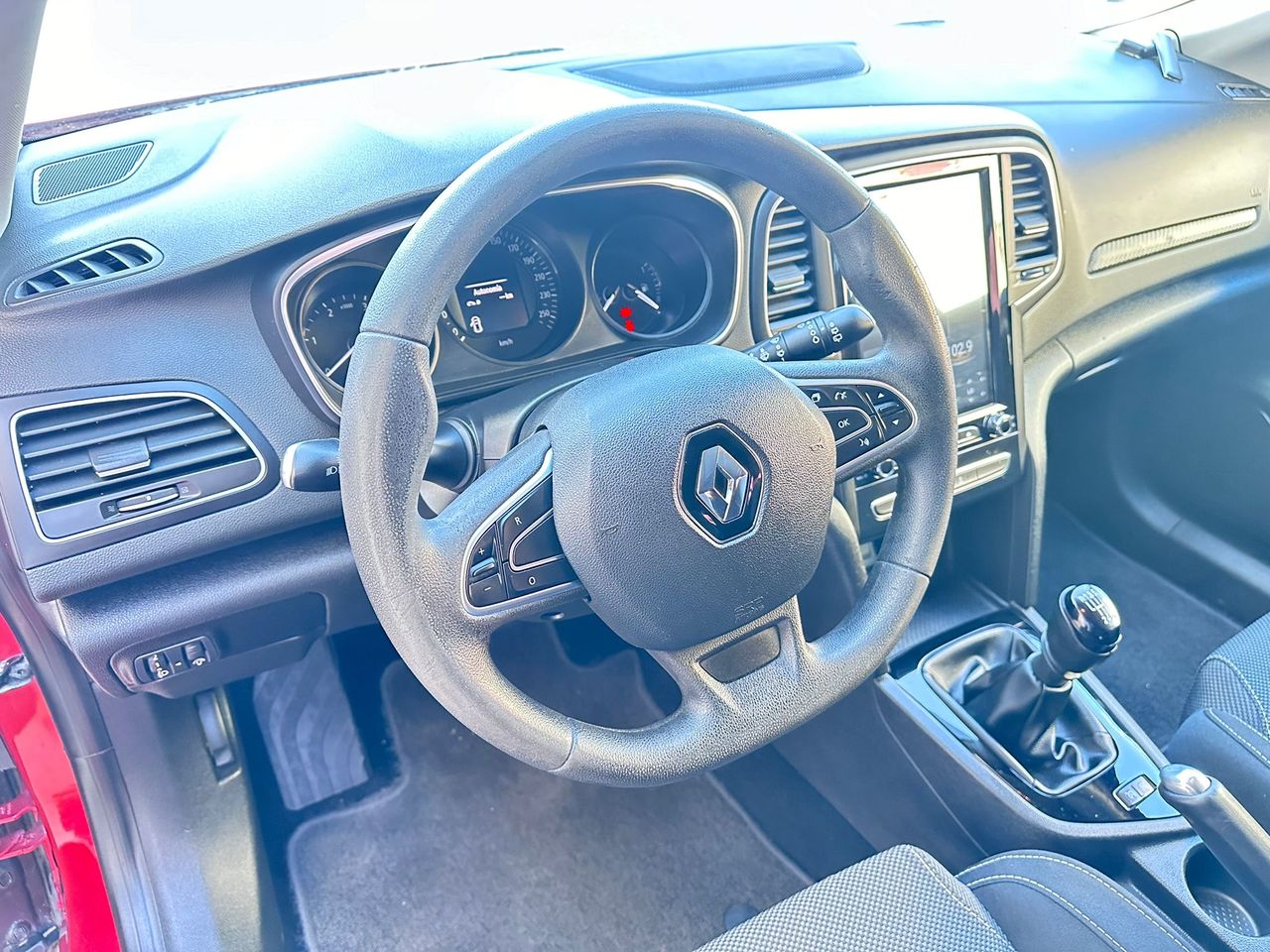 Foto Renault Mégane 34