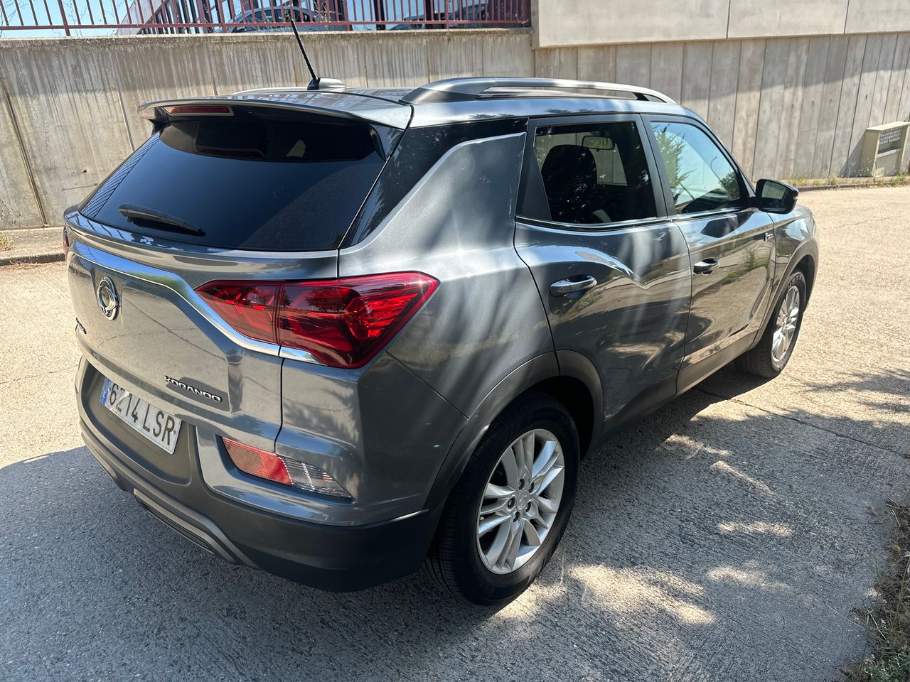 Foto SsangYong Korando 14