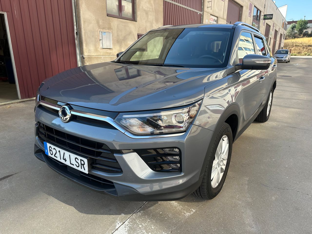 Foto SsangYong Korando 21