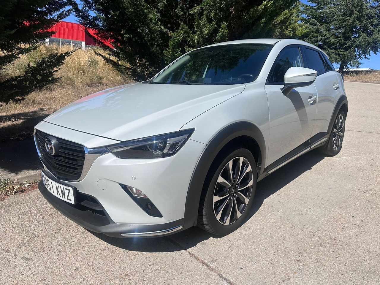 Foto Mazda CX-3 2