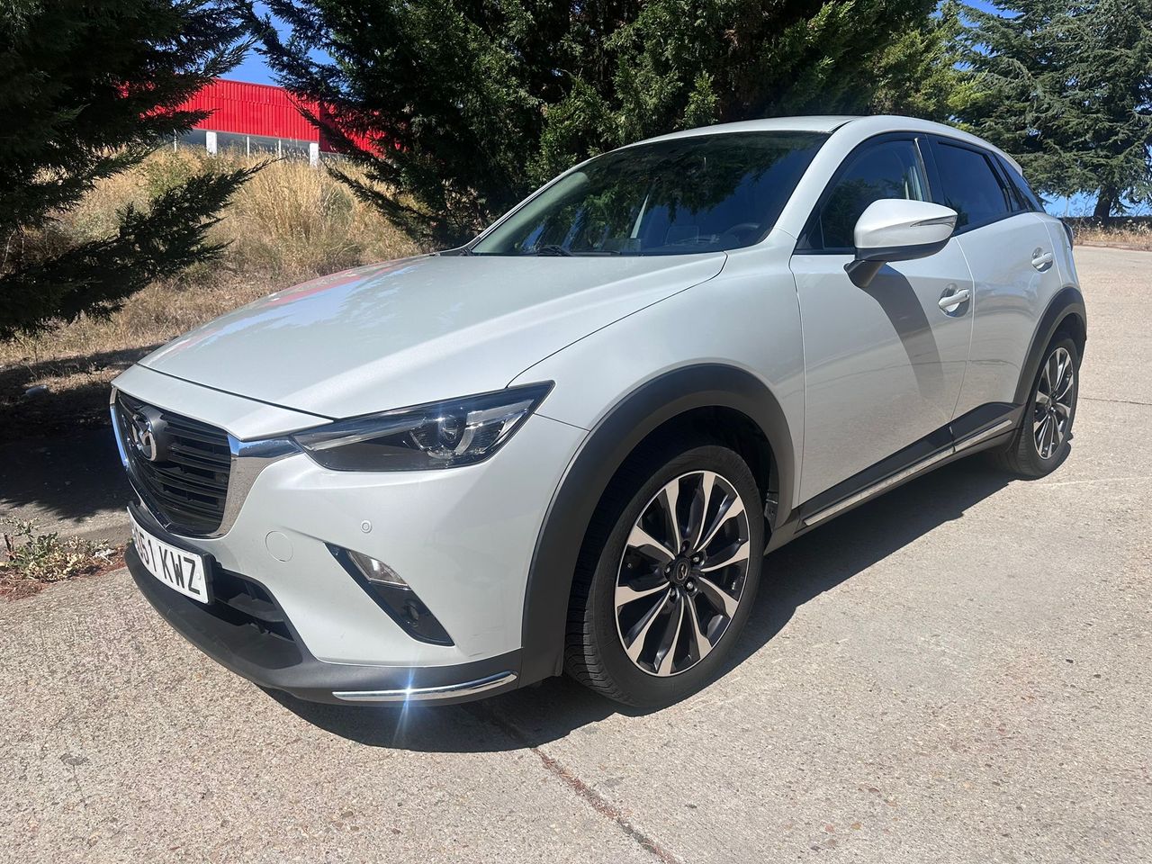 Foto Mazda CX-3 5