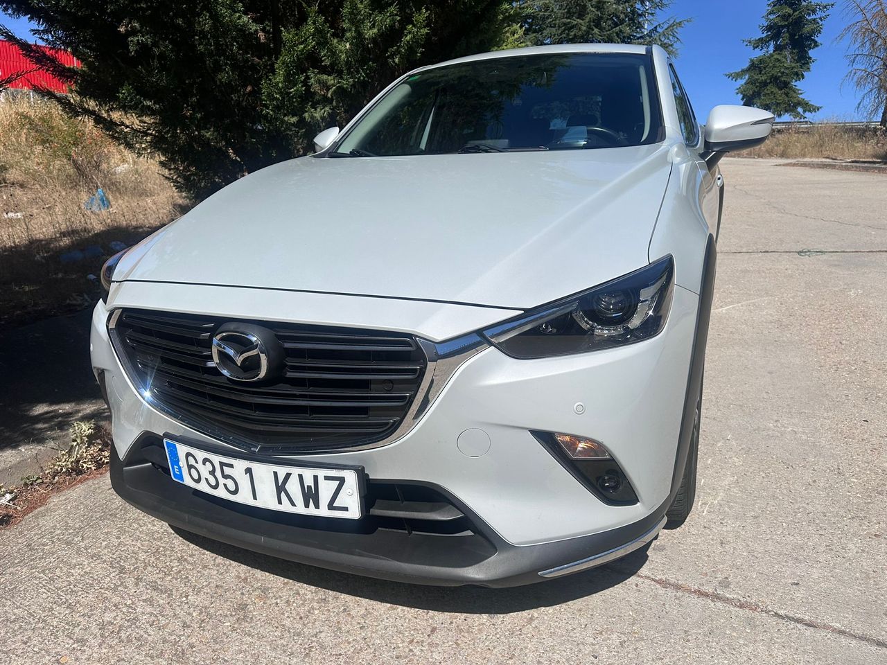 Foto Mazda CX-3 8