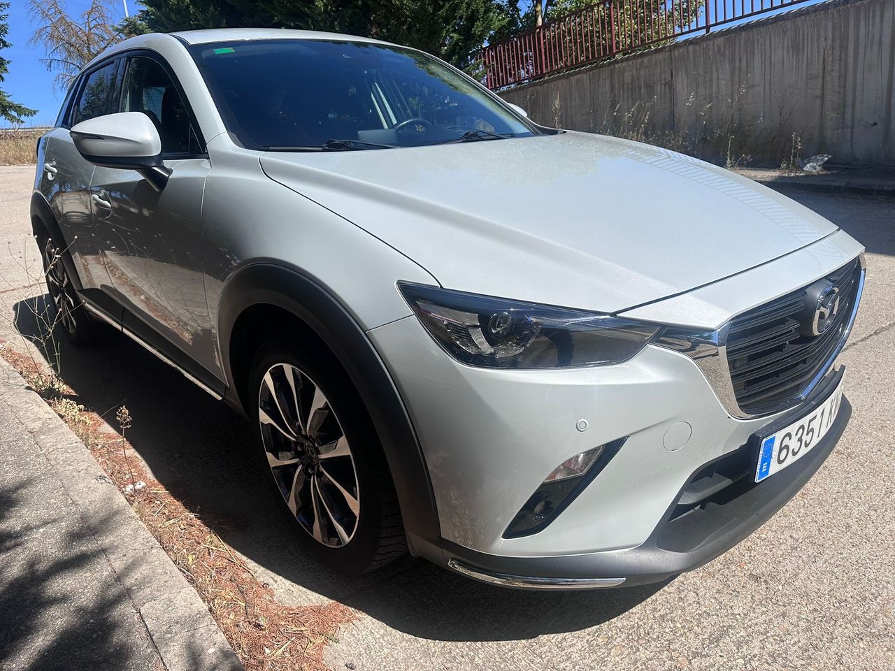 Foto Mazda CX-3 9