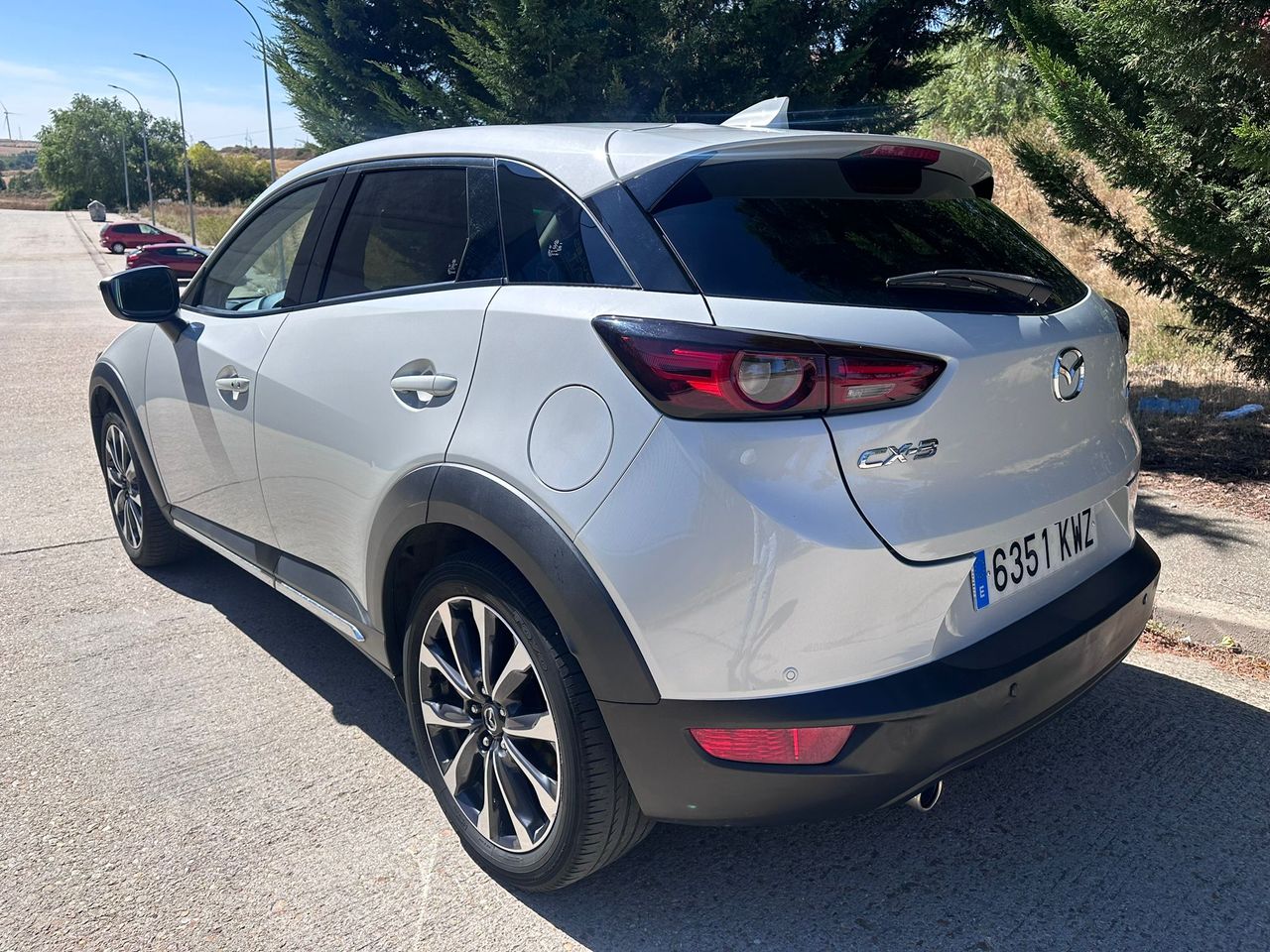 Foto Mazda CX-3 15