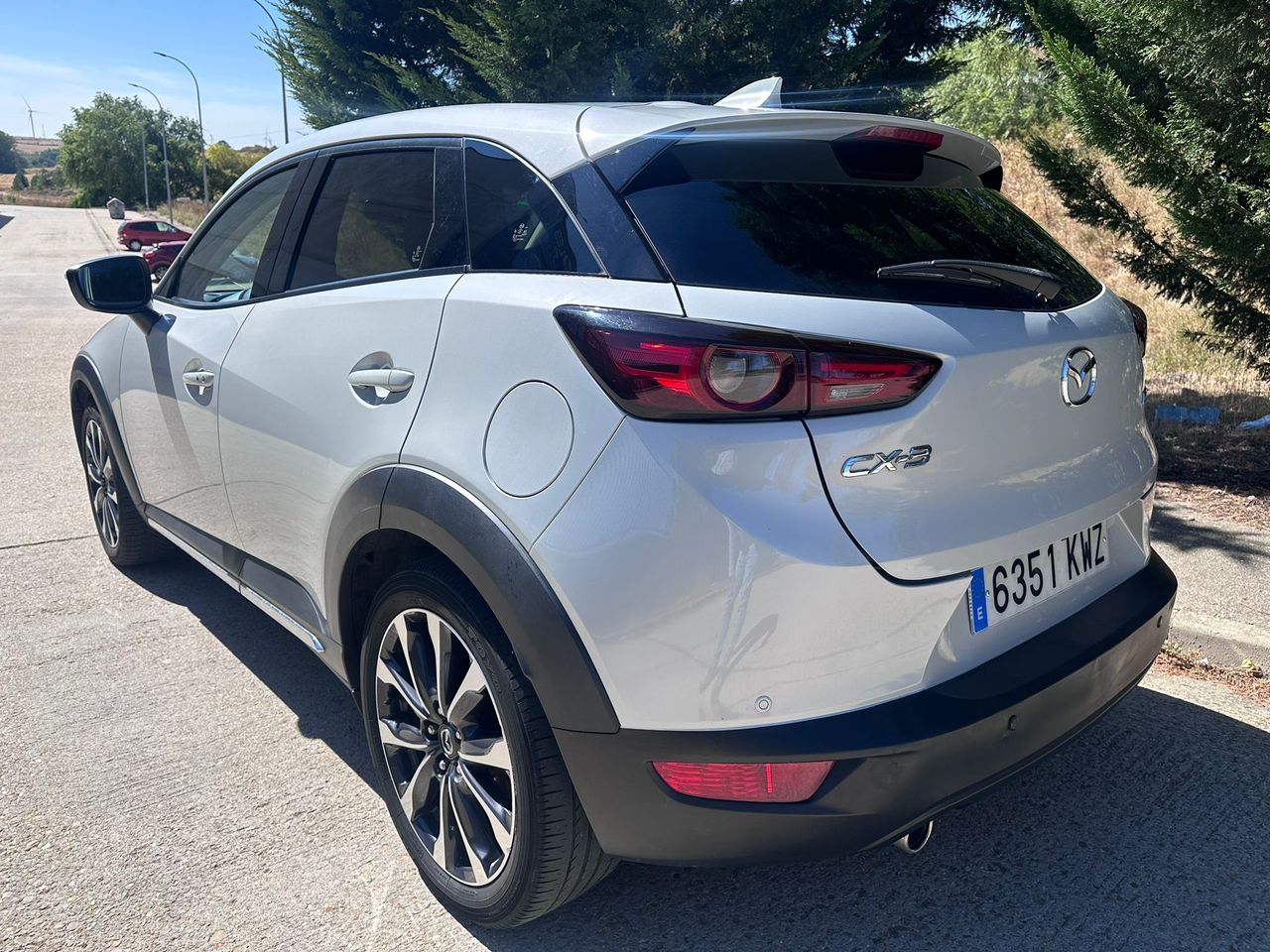 Foto Mazda CX-3 16