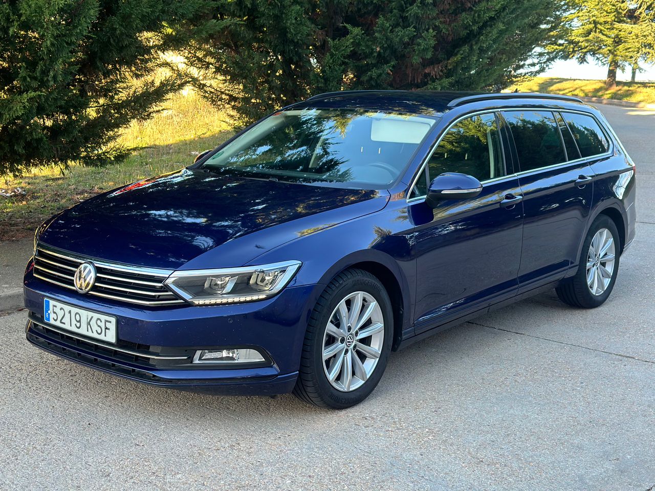 Foto Volkswagen Passat Variant 3