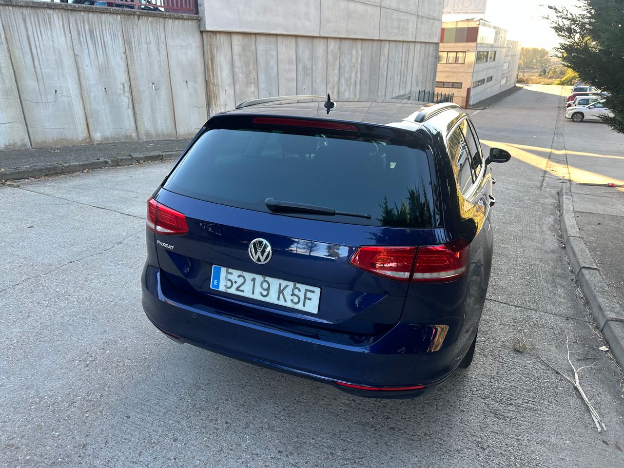 Foto Volkswagen Passat Variant 8