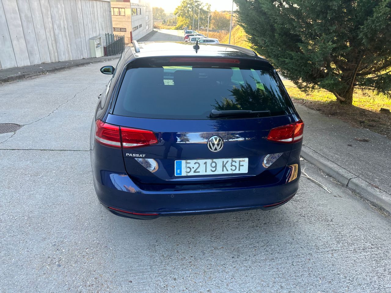 Foto Volkswagen Passat Variant 9