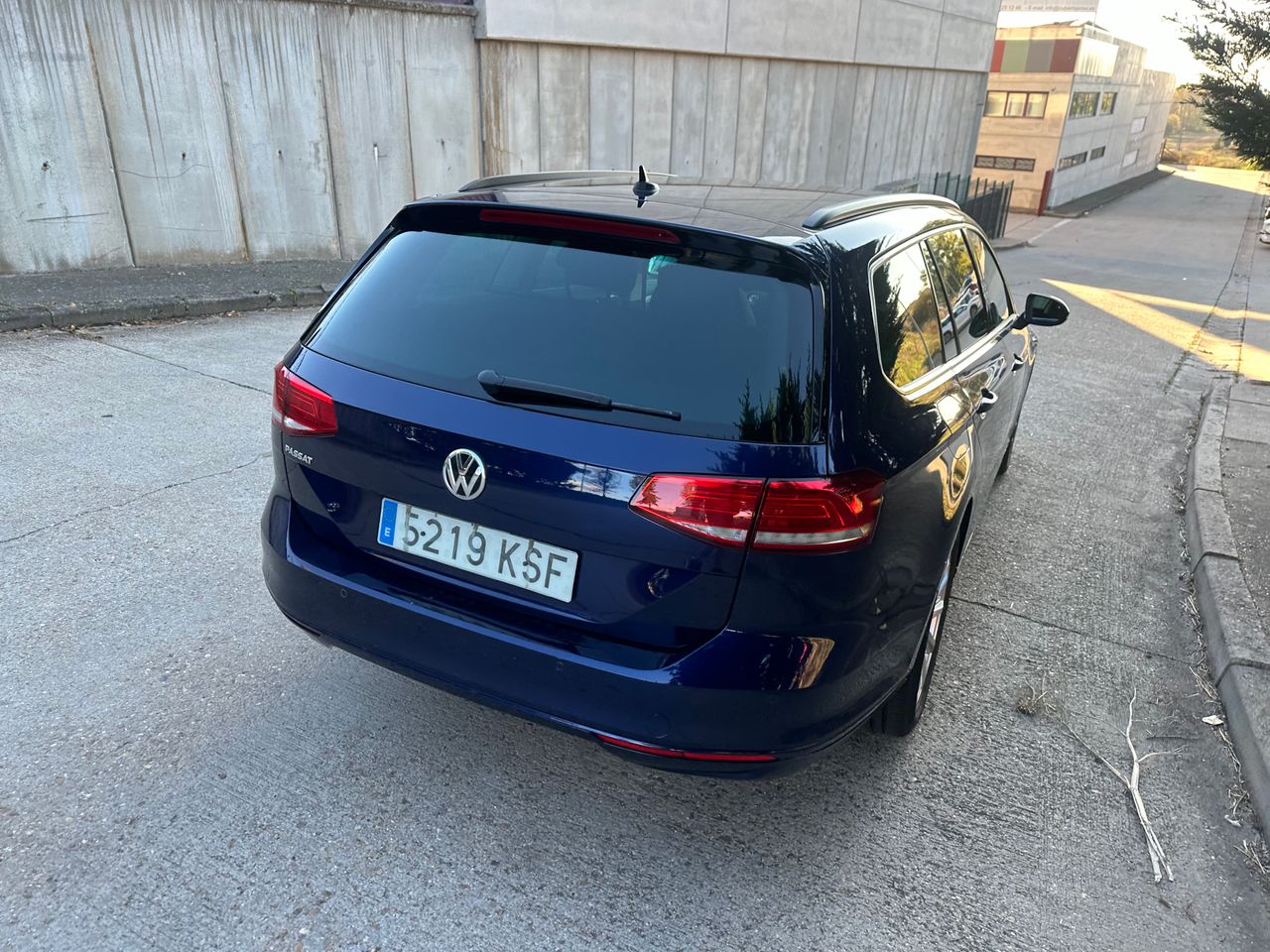 Foto Volkswagen Passat Variant 13