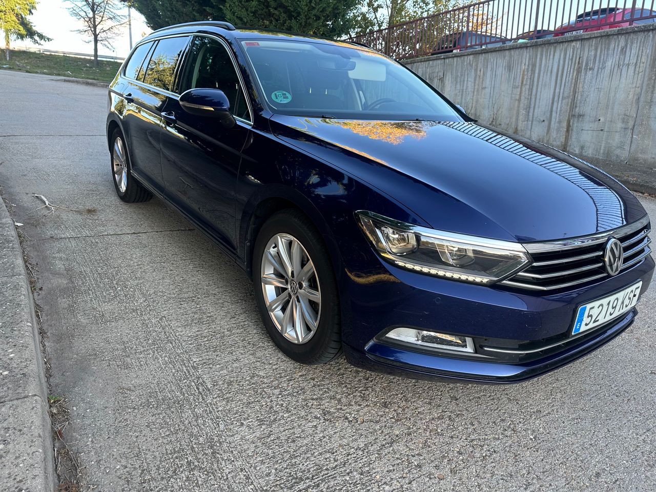 Foto Volkswagen Passat Variant 14