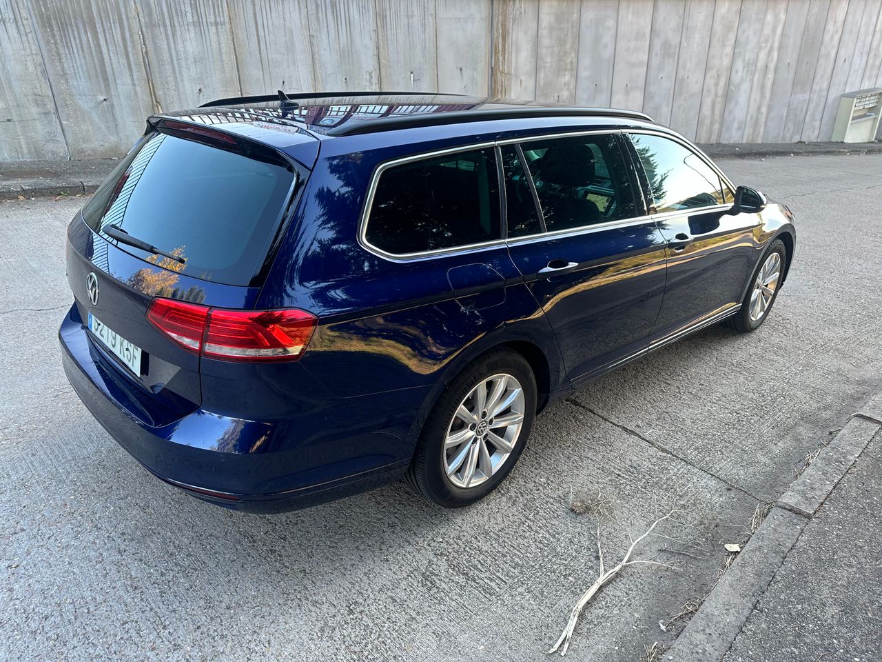 Foto Volkswagen Passat Variant 15